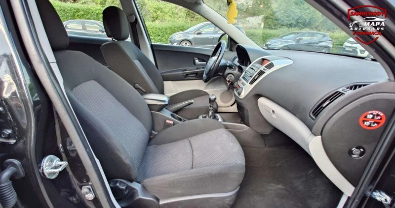 Kia Ceed cena 15900 przebieg: 170526, rok produkcji 2007 z Kolno małe 191